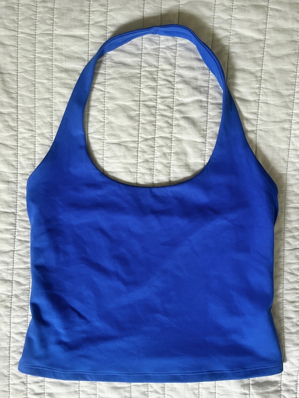 Athleta Transcend Halter Top